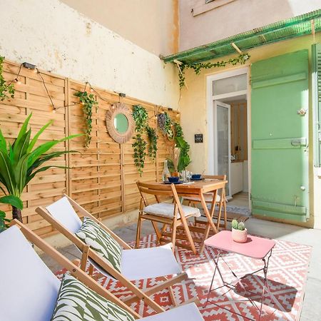 מרסיי Paradis D'Amour Avec Terrasse מראה חיצוני תמונה
