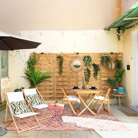 מרסיי Paradis D'Amour Avec Terrasse מראה חיצוני תמונה